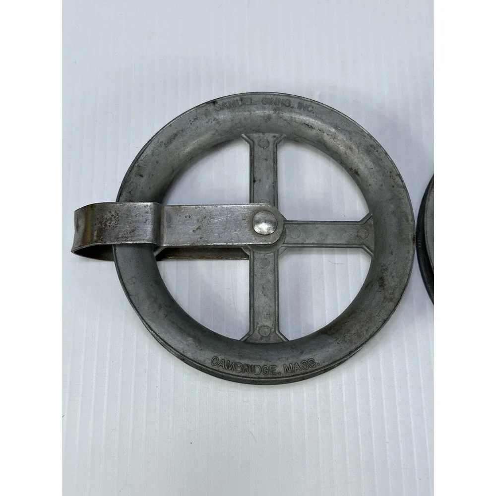 Samuel Ginns Inc vintage samuel